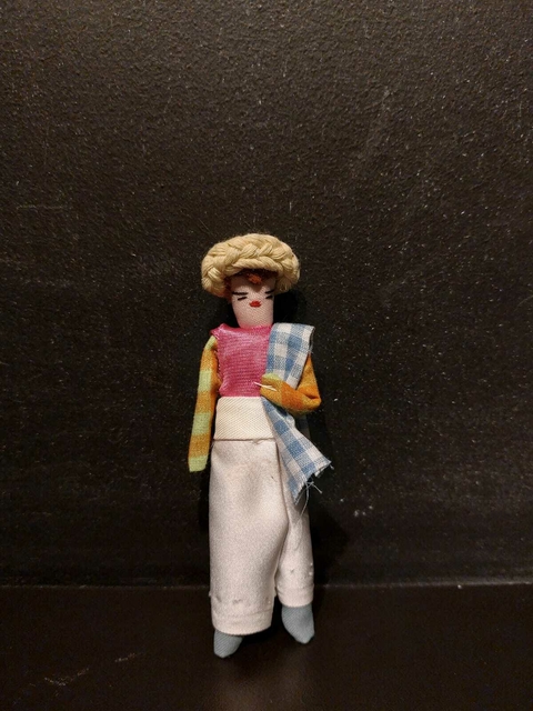 Boneca de pano - Ceará