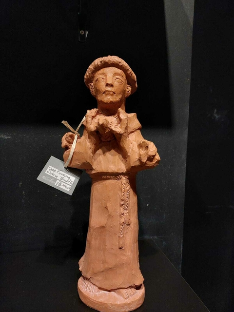 São Francisco de barro (Pelcio) - Taubaté, SP