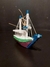 Mini Barco - Paraty, RJ