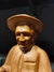 Padre Cícero em madeira por José Everaldo Ferreira da Silva - Juazeiro do Norte, CE - loja online