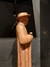 Padre Cícero em madeira por José Everaldo Ferreira da Silva - Juazeiro do Norte, CE - comprar online