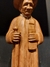 Padre Cícero em madeira por José Everaldo Ferreira da Silva - Juazeiro do Norte, CE na internet