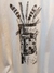 Camiseta Branca - Mai Bavoso - loja online