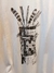 Camiseta Branca - Mai Bavoso - comprar online