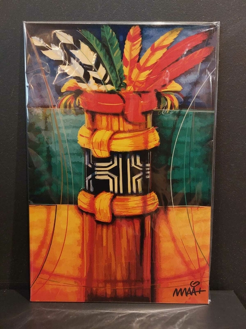 Ilustração (em pvc) - Mai Bavoso
