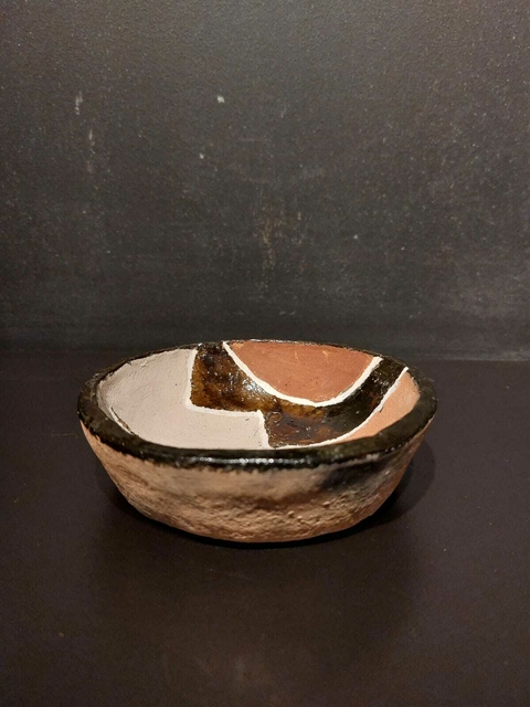 Pratinho Kadiwéu - M