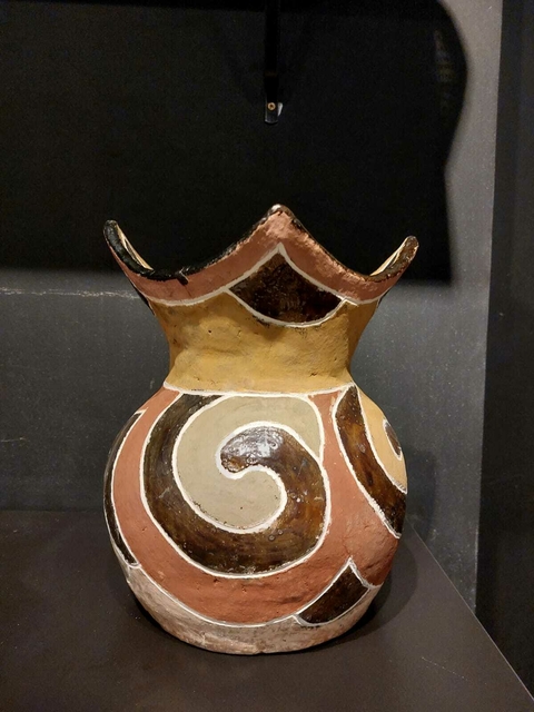 Vaso Grande Kadiwéu