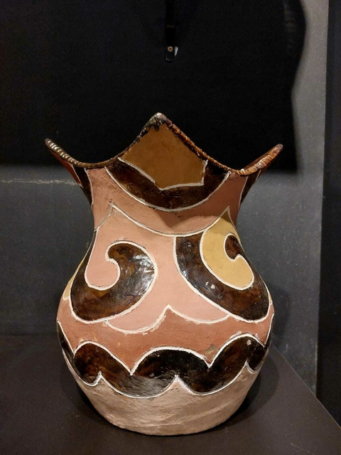 Vaso Grande Kadiwéu