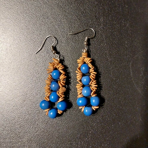 Brinco Ticuna - Sementes variadas