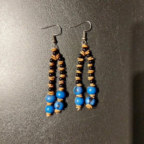 Brinco Ticuna - Sementes variadas