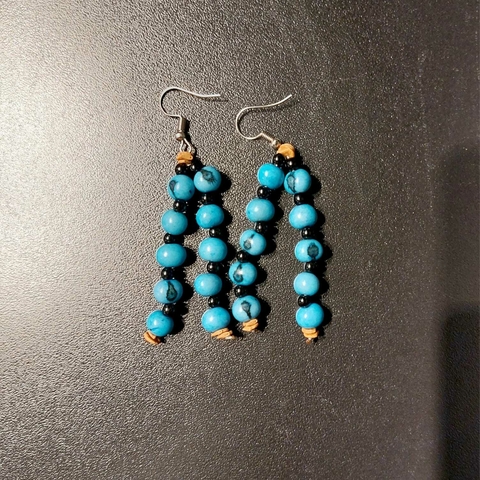 Brinco Ticuna - Sementes variadas