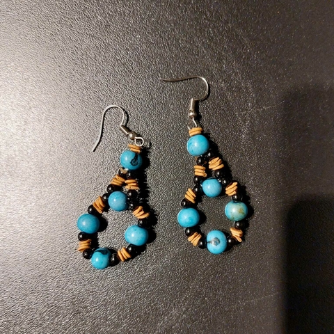 Brinco Ticuna - Sementes variadas