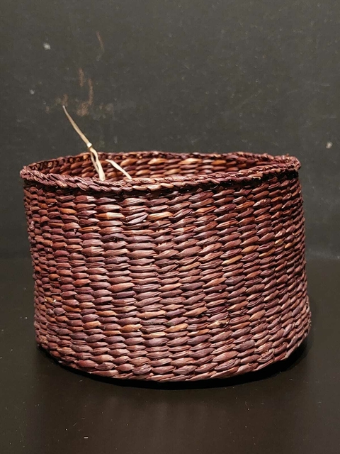 Cesta em palha - Ceará