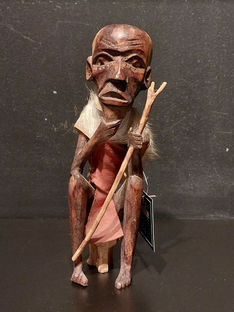Escultura africana