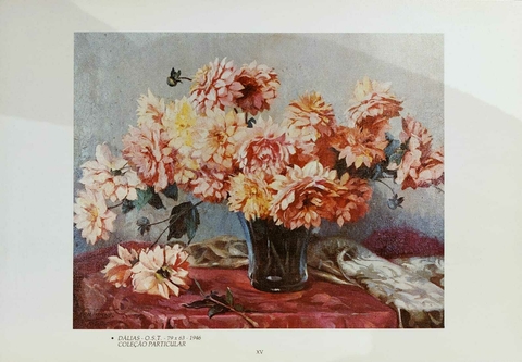 Dálias - Armando Vianna 1946