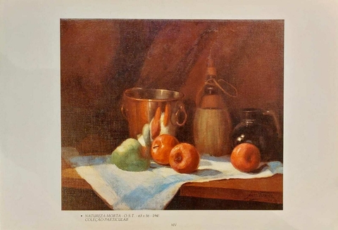 Natureza Morta - Armando Vianna 1945