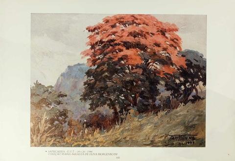 Sapucaeira - Armando Vianna 1944