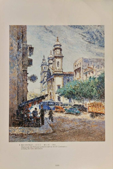 Rio Antigo - Armando Vianna 1965
