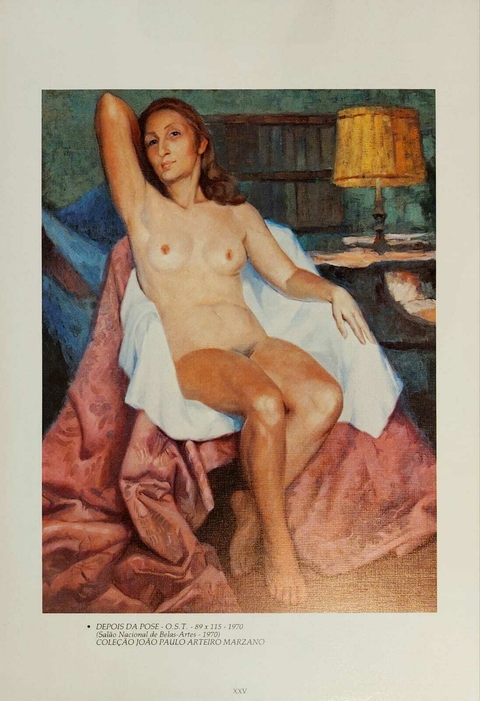 Depois da Pose - Armando Vianna 1970