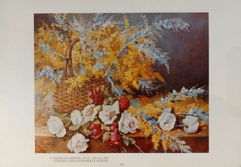 Flores da Alegria - Armando Vianna 1953