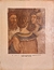 Gravura Vaticano Rafael - A escola de Atenas (recorte)