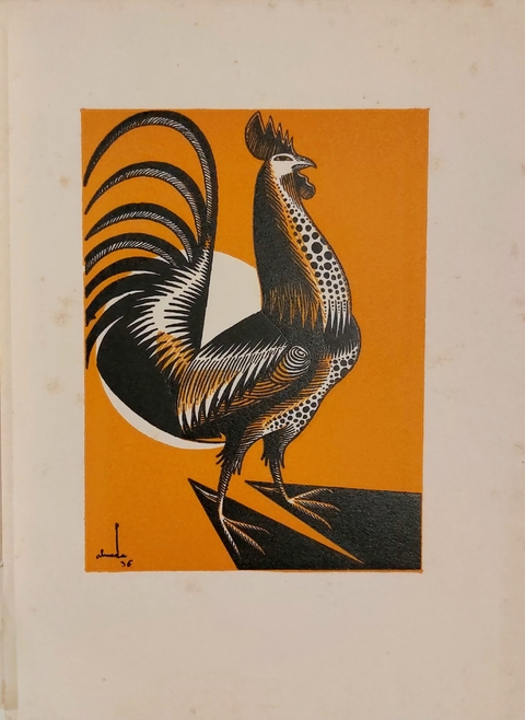 Gravura - Almada Negreiros