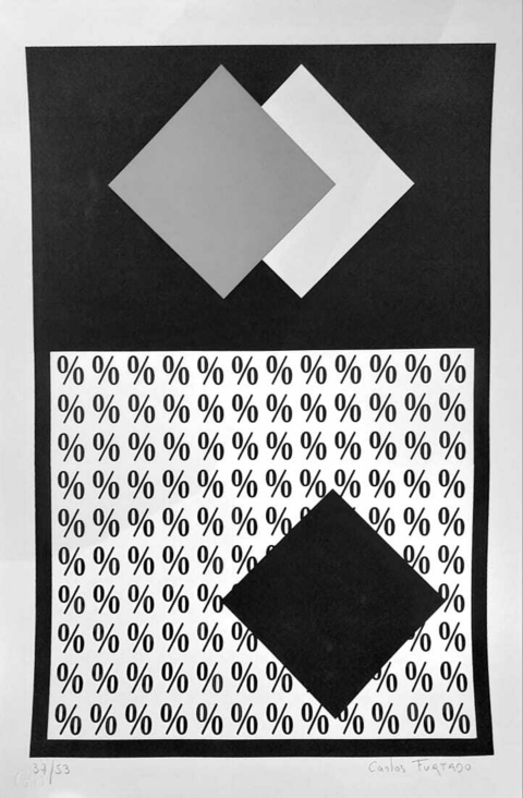 Serigrafia - Carlos Furtado
