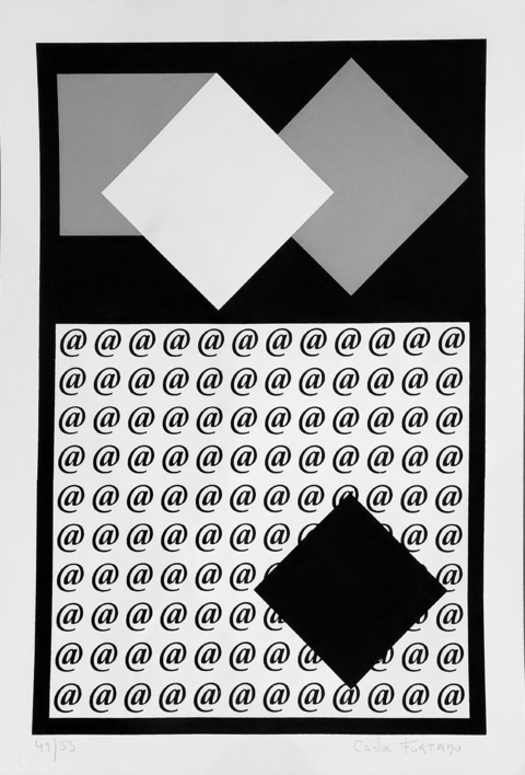 Serigrafia - Carlos Furtado