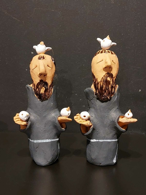 Mini São Francisco - Braços abertos