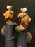 Mini São Francisco orando