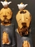 Imagem do Mini São Francisco orando
