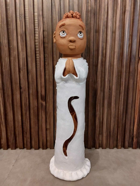 Luminária Anjo - Branco