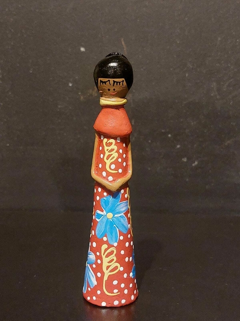 Boneca Olívia Palito