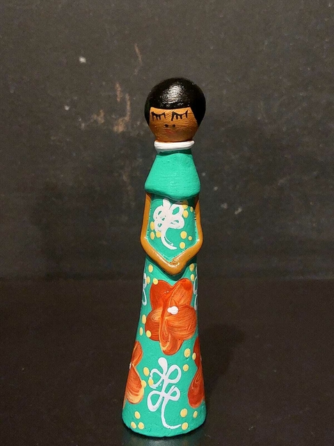 Boneca Olívia Palito