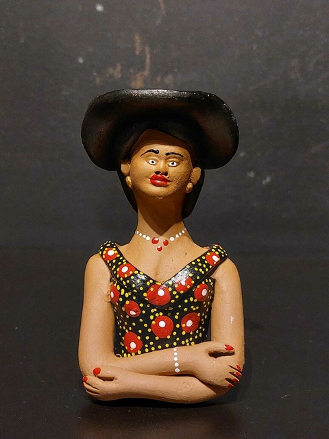 Namoradeira Preta - Caruaru, PE
