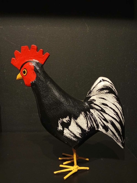 Galo - Tiradentes