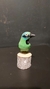 Imagem do Pássaro de madeira