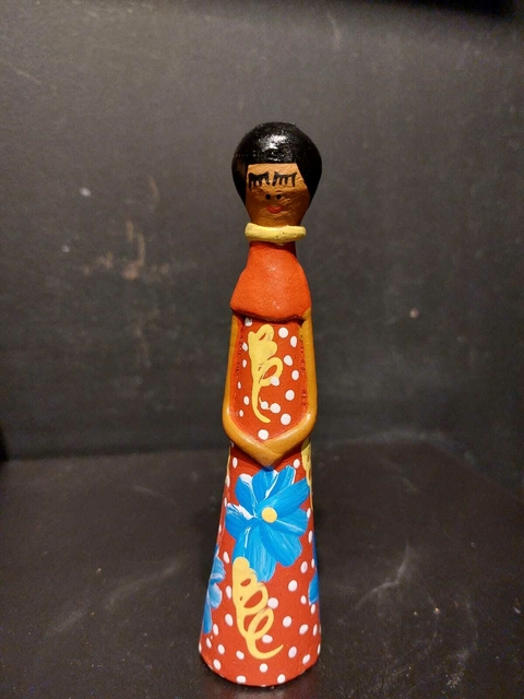 Boneca Olívia Palito
