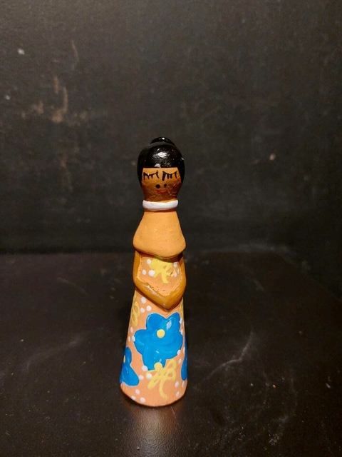 Boneca Olívia Palito P