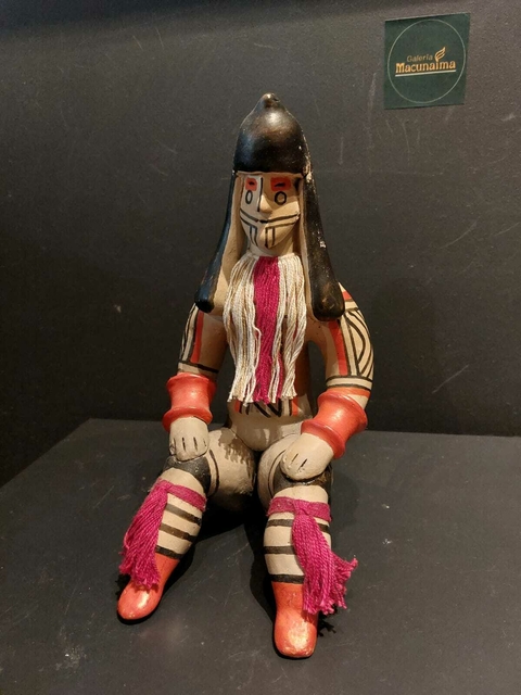 Boneca Ritxoko (Karajá)