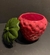 Pote de morango com tampa - Isabela Vieira - comprar online