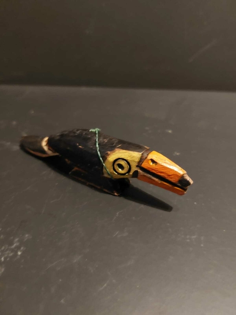 Guarani, Vichuranga - Tucano pintado P