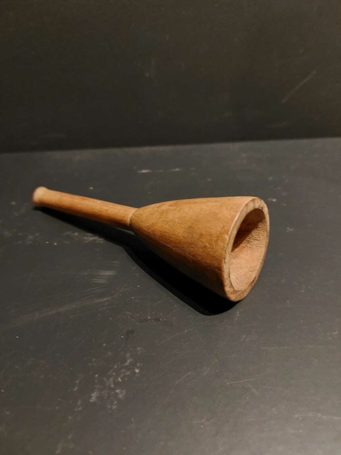 Cachimbo de madeira P - Kayapó