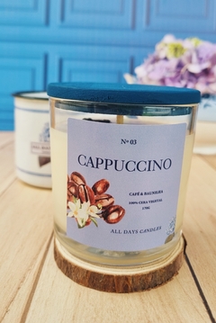 Nº 03 Cappuccino - 170g - All Days Candles