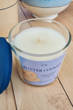 Nº 08 Butter Cookies- 170g na internet