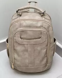 W006 - MOCHILA SAMARA (p:10) - San Assis Bolsas | ACESSÓRIOS DE MODA FEMININA!