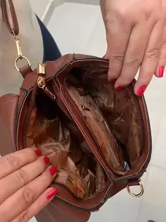 DC00772 - BOLSA SILVIA PRIME (p:12) - San Assis Bolsas | ACESSÓRIOS DE MODA FEMININA!