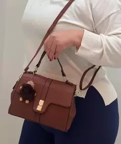 DC00772 - BOLSA SILVIA PRIME (p:12) - San Assis Bolsas | ACESSÓRIOS DE MODA FEMININA!