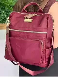Y1210 - MOCHILA PAVÃO DE OURO (p:8) - loja online