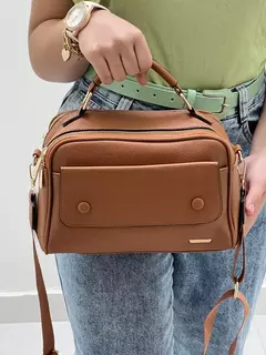 D6729 - BAÚ JADY PRIME (p:16) - San Assis Bolsas | ACESSÓRIOS DE MODA FEMININA!